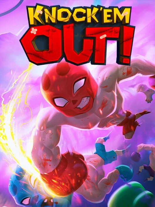 Couverture de Knock'Em Out