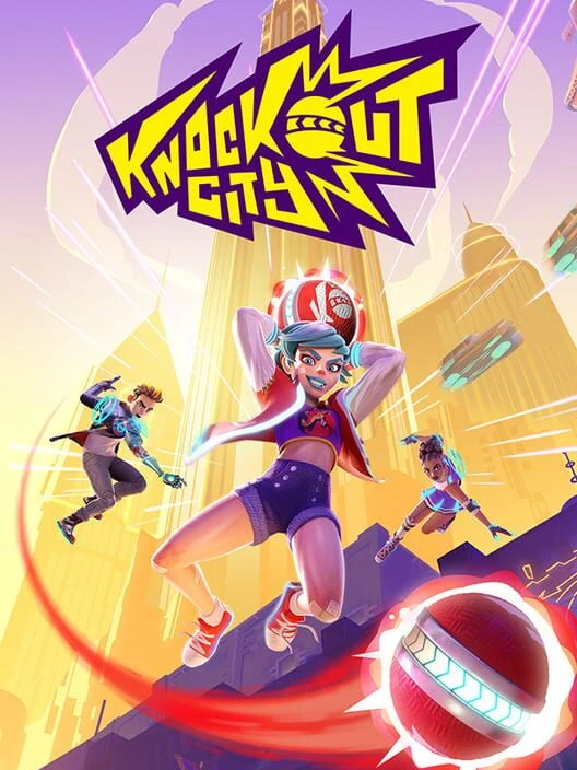 Couverture de Knockout City