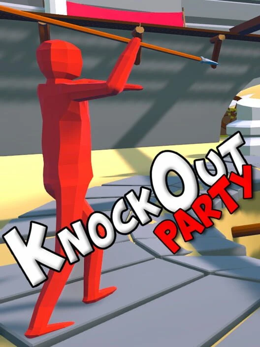 Couverture de Knockout Party