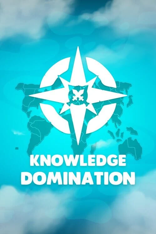 Couverture de Knowledge Domination