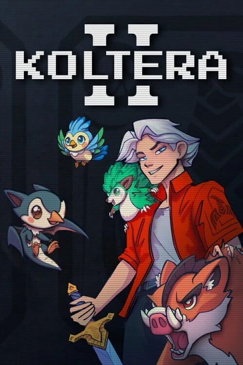 Couverture de Koltera 2
