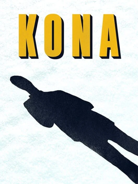 Couverture de Kona