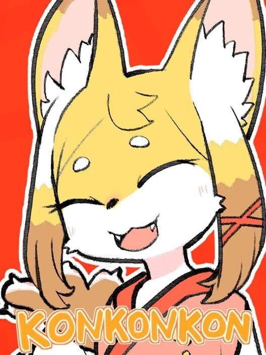 Couverture de Konkonkon