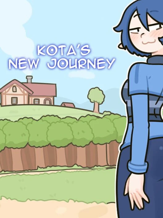Couverture de Kota's New Journey