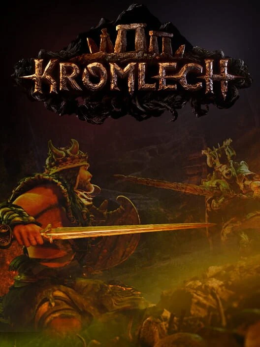 Couverture de Kromlech
