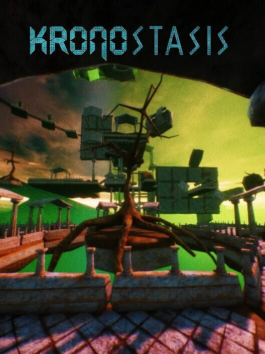 Couverture de Kronostasis