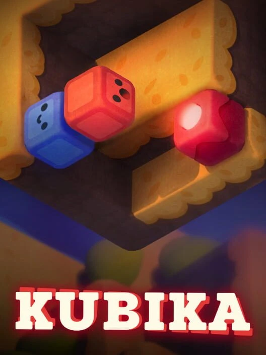 Couverture de Kubika