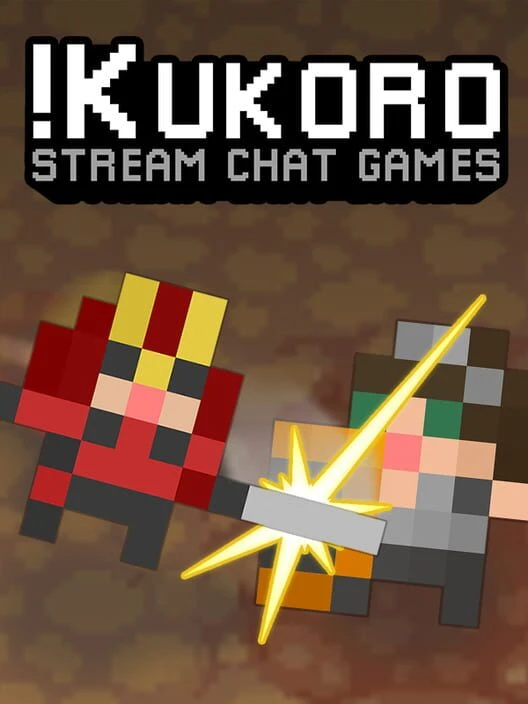 Couverture de Kukoro: Stream Chat Games