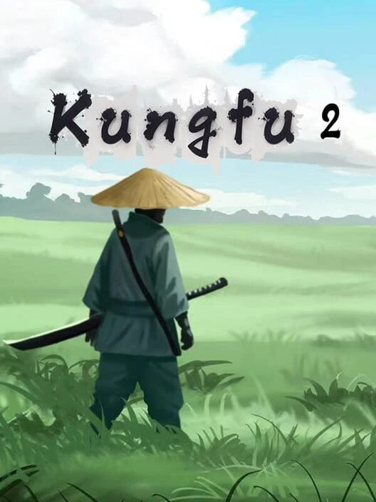 Couverture de Kungfu 2