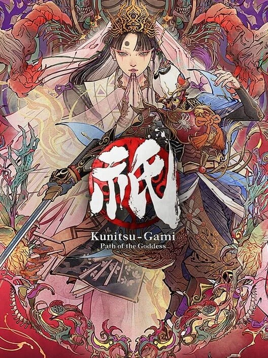 Couverture de Kunitsu-Gami: Path of the Goddess