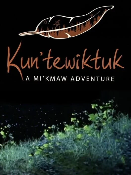 Couverture de Kun’tewiktuk: A Mi’kmaw Adventure