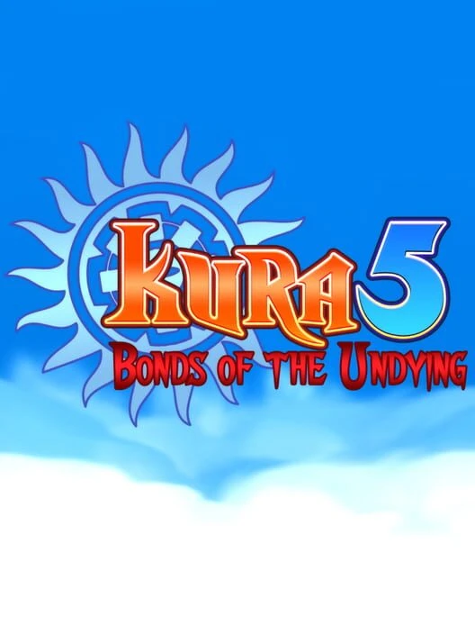 Couverture de Kura5: Bonds of the Undying