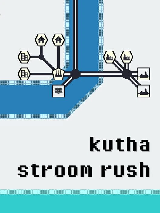 Couverture de Kutha Stroom Rush