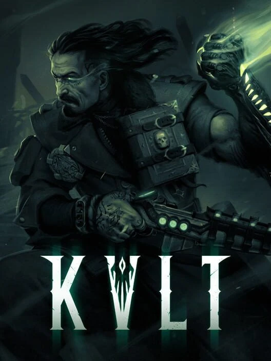 Couverture de Kvlt