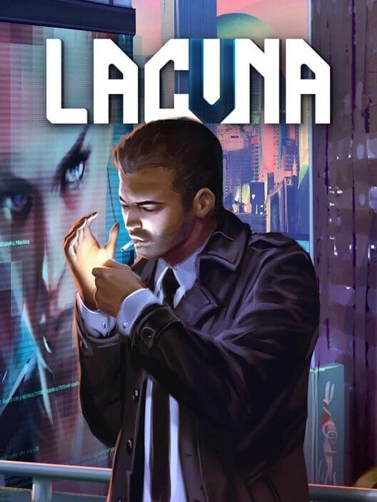 Couverture de Lacuna