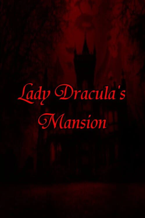 Couverture de Lady Dracula's Mansion