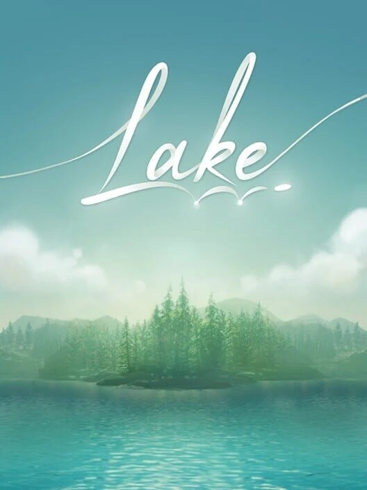 Couverture de Lake