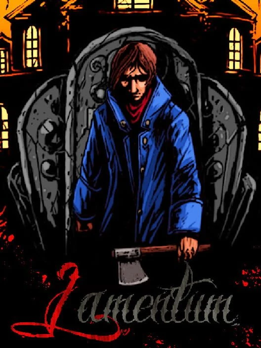 Couverture de Lamentum