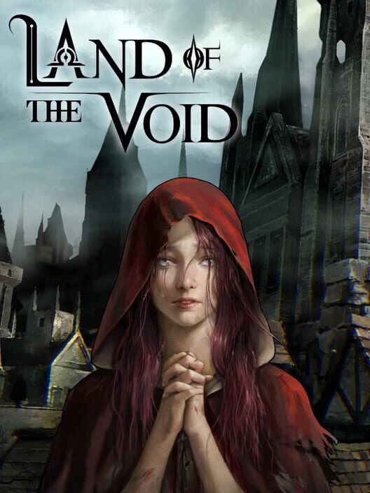 Couverture de Land of the Void