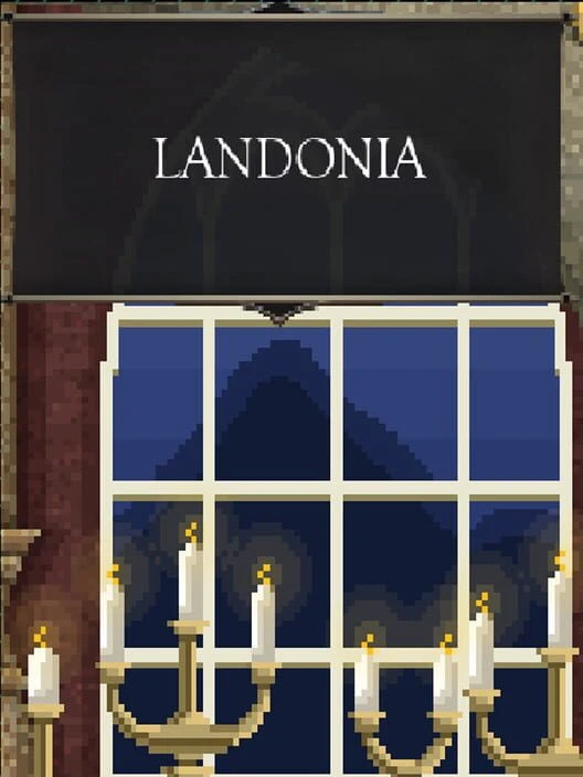 Couverture de Landonia