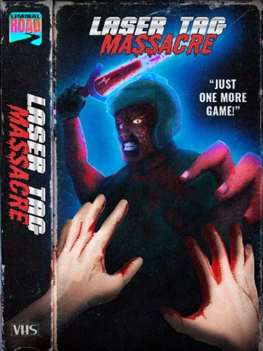 Couverture de Laser Tag Massacre