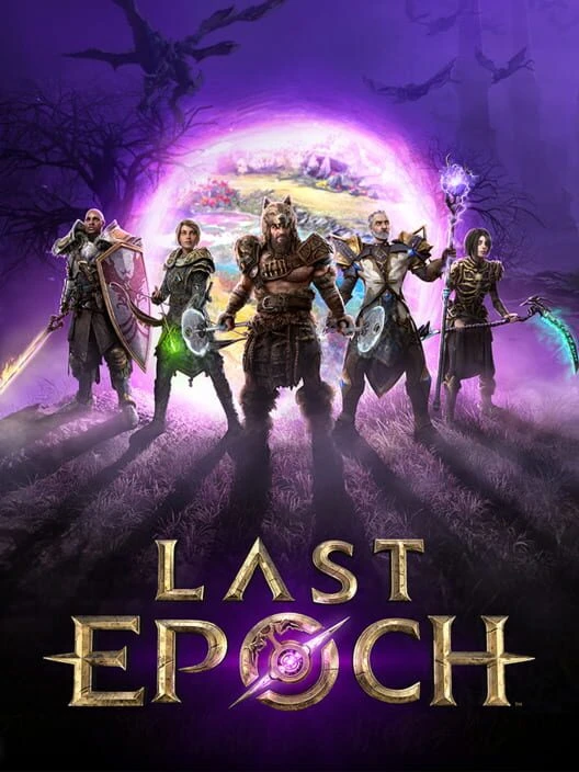 Couverture de Last Epoch