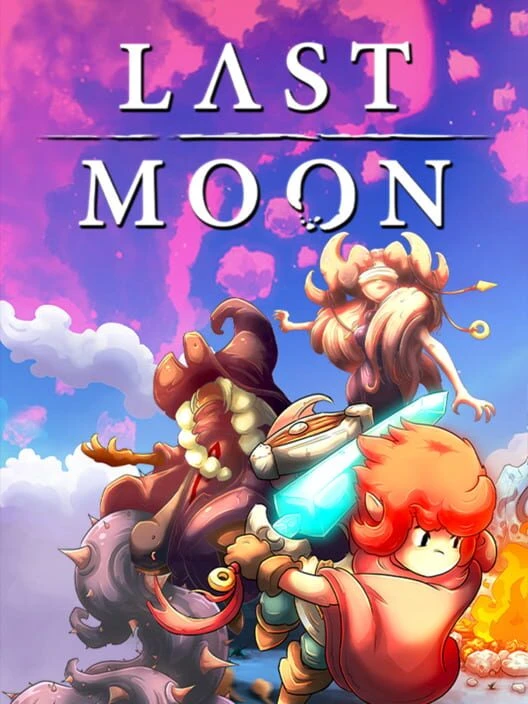 Couverture de Last Moon