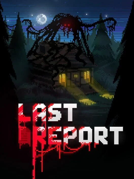 Couverture de Last Report