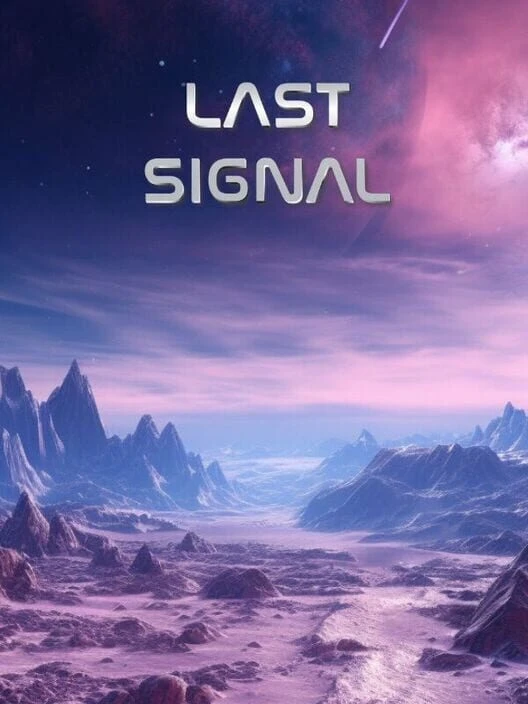 Couverture de Last Signal