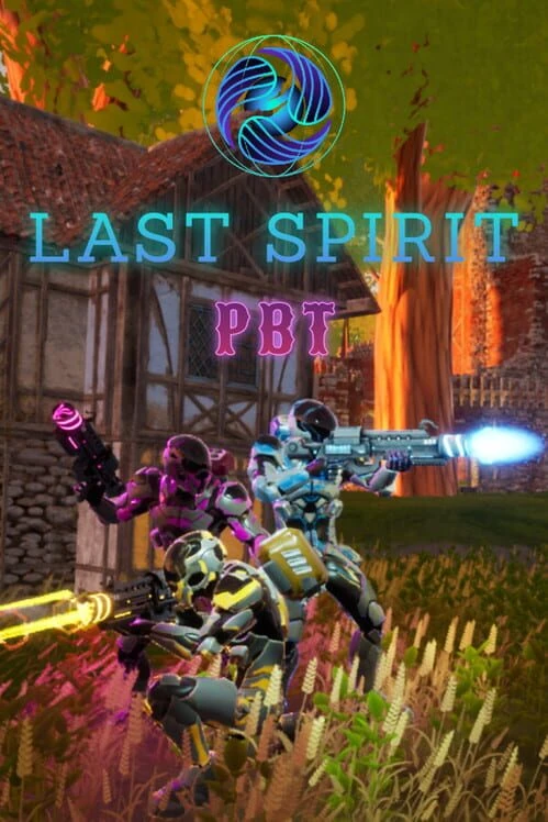 Couverture de Last Spirit PBT