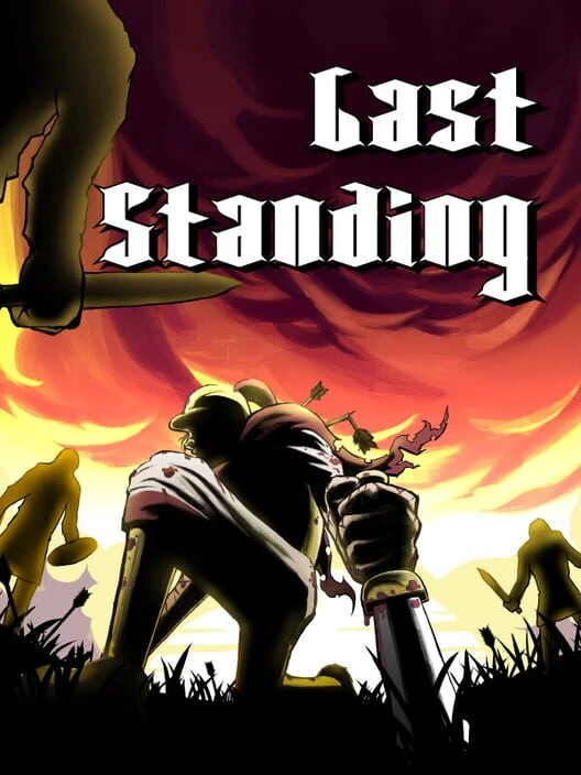Couverture de Last Standing