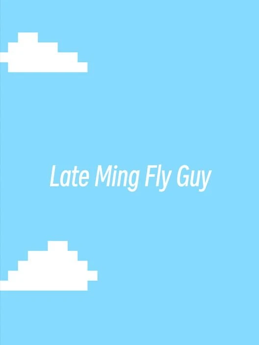 Couverture de Late Ming Fly Guy