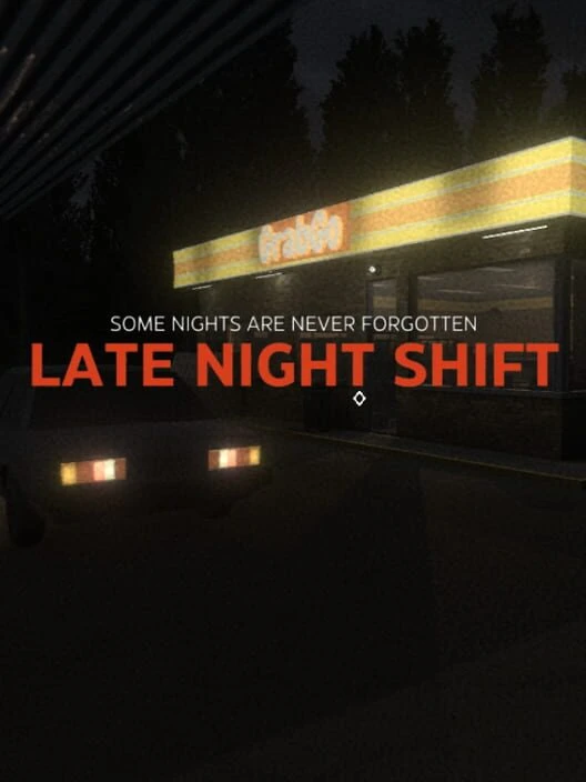 Couverture de Late Night Shift
