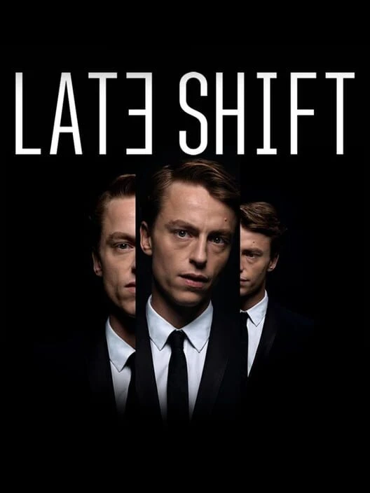 Couverture de Late Shift