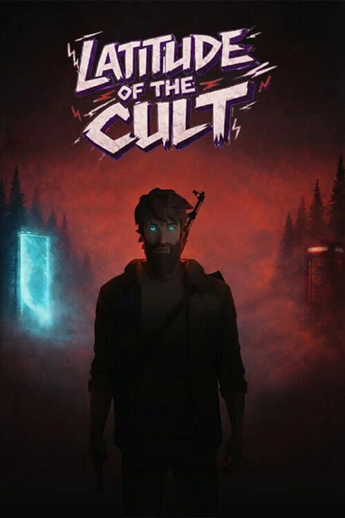 Couverture de Latitude of the Cult