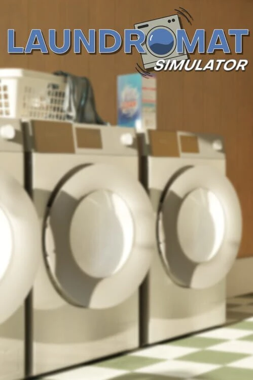 Couverture de Laundromat Simulator