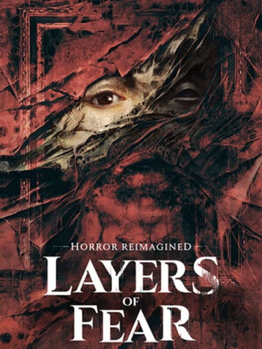 Couverture de Layers of Fear