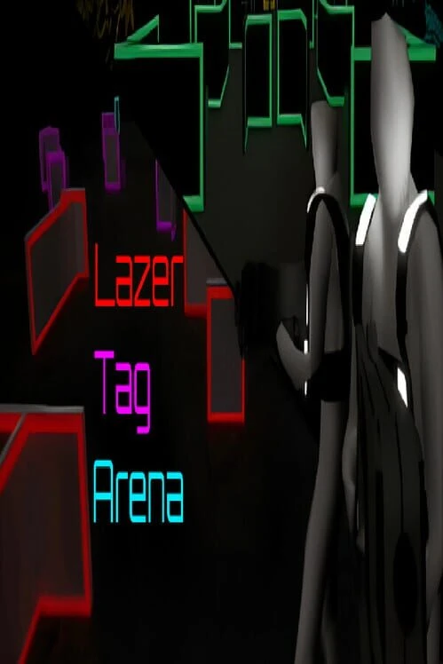 Couverture de Lazer Tag Arena
