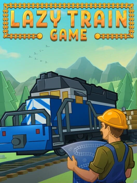 Couverture de Lazy Train Game