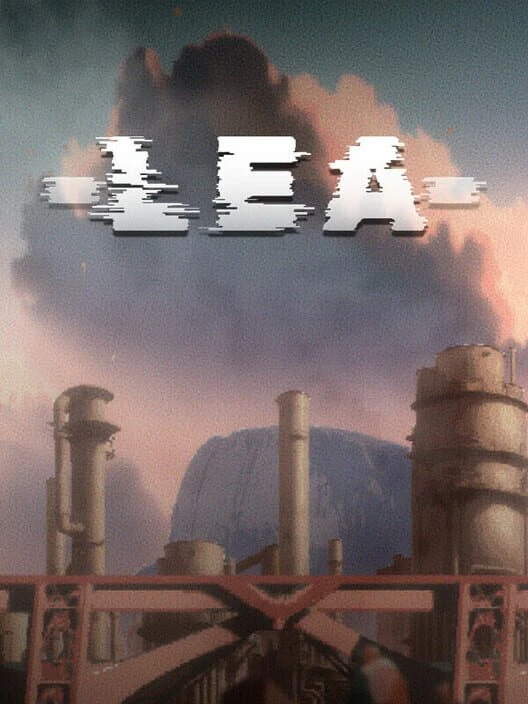 Couverture de Lea