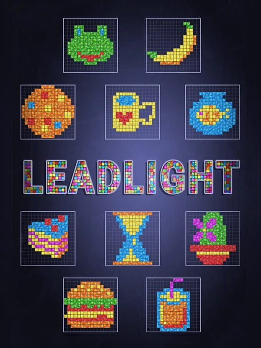 Couverture de Leadlight