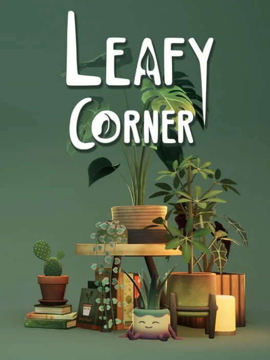 Couverture de Leafy Corner