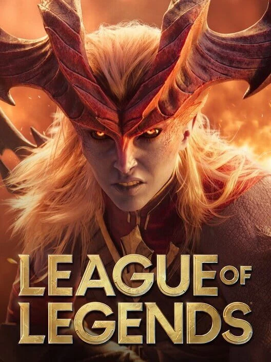 Couverture de League of Legends