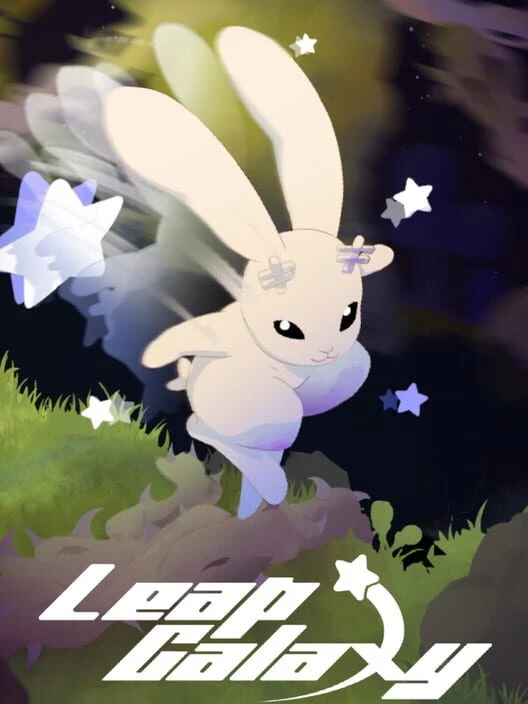 Couverture de Leap Galaxy