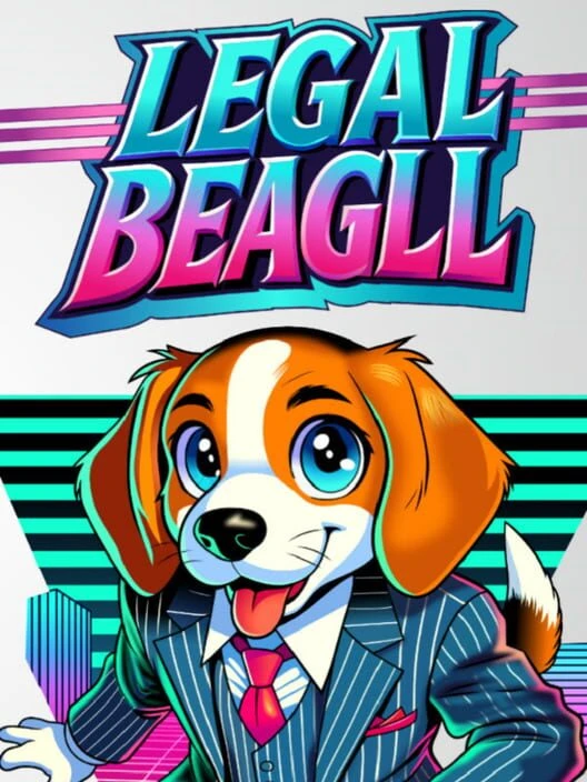 Couverture de Legal Beagll: Justice is Argued