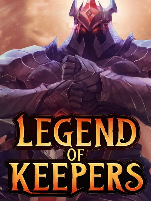 Couverture de Legend of Keepers