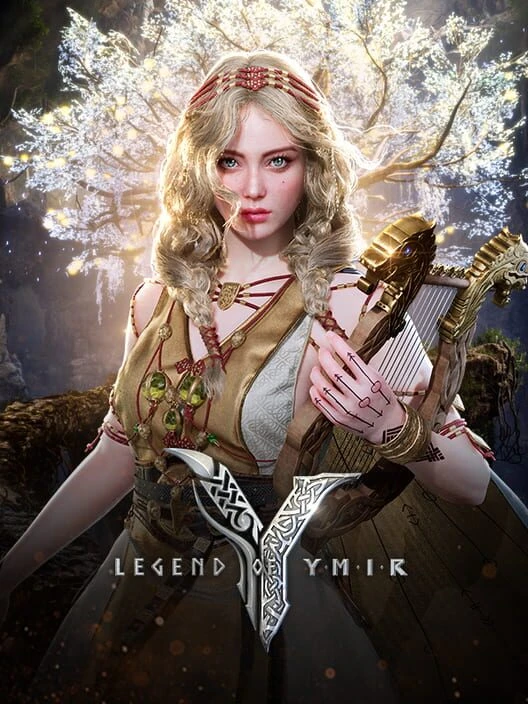 Couverture de Legend of Ymir