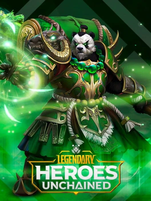 Couverture de Legendary Heroes Unchained