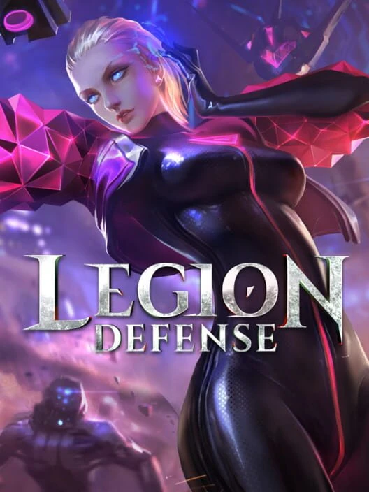 Couverture de Legion Defense