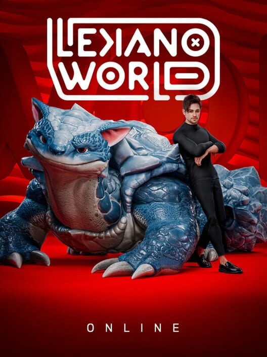 Couverture de Lekano World Online